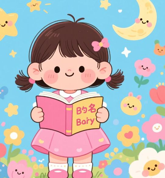 2025年免费取名：女孩简单别致的名字今日分享来啦